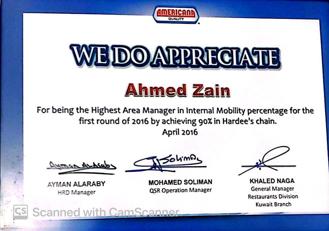 Professional Certification 23