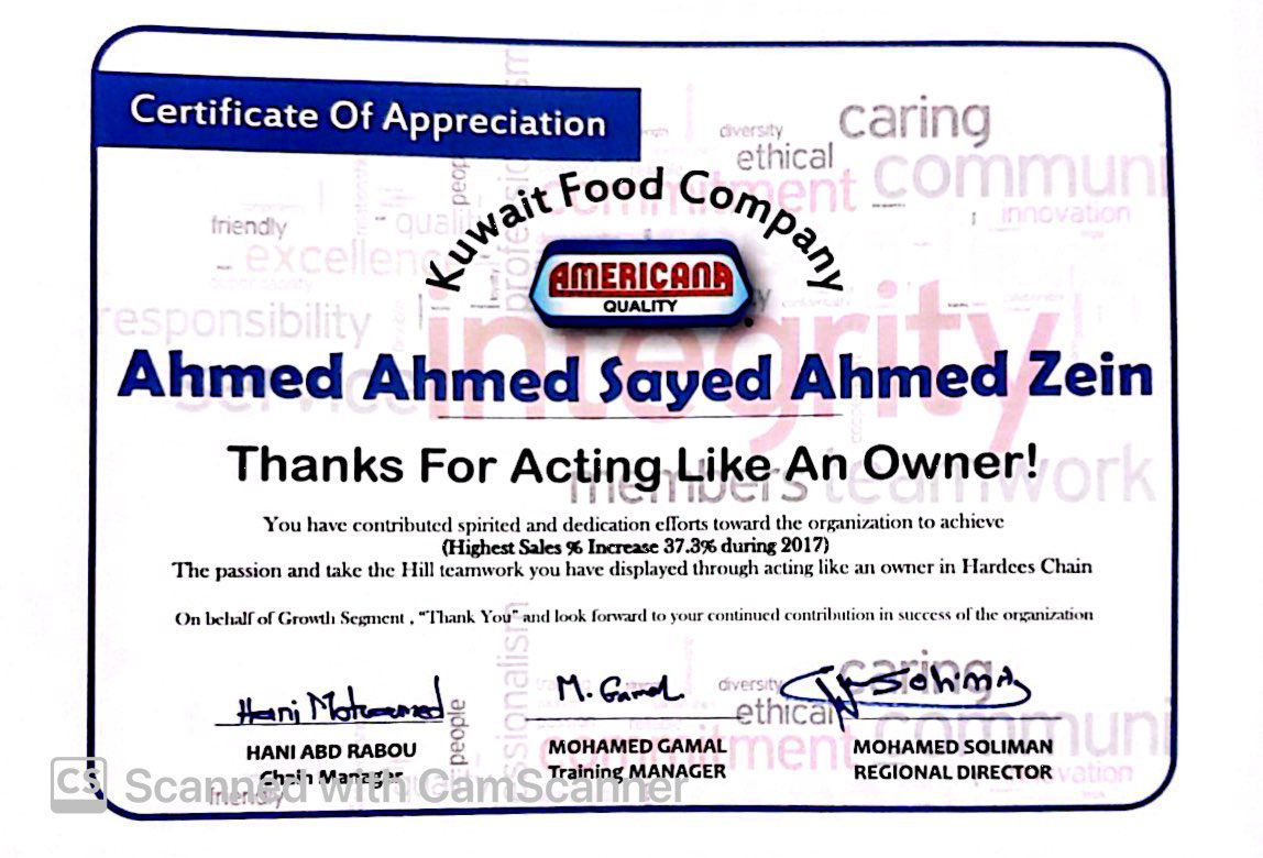 Professional Certification 27