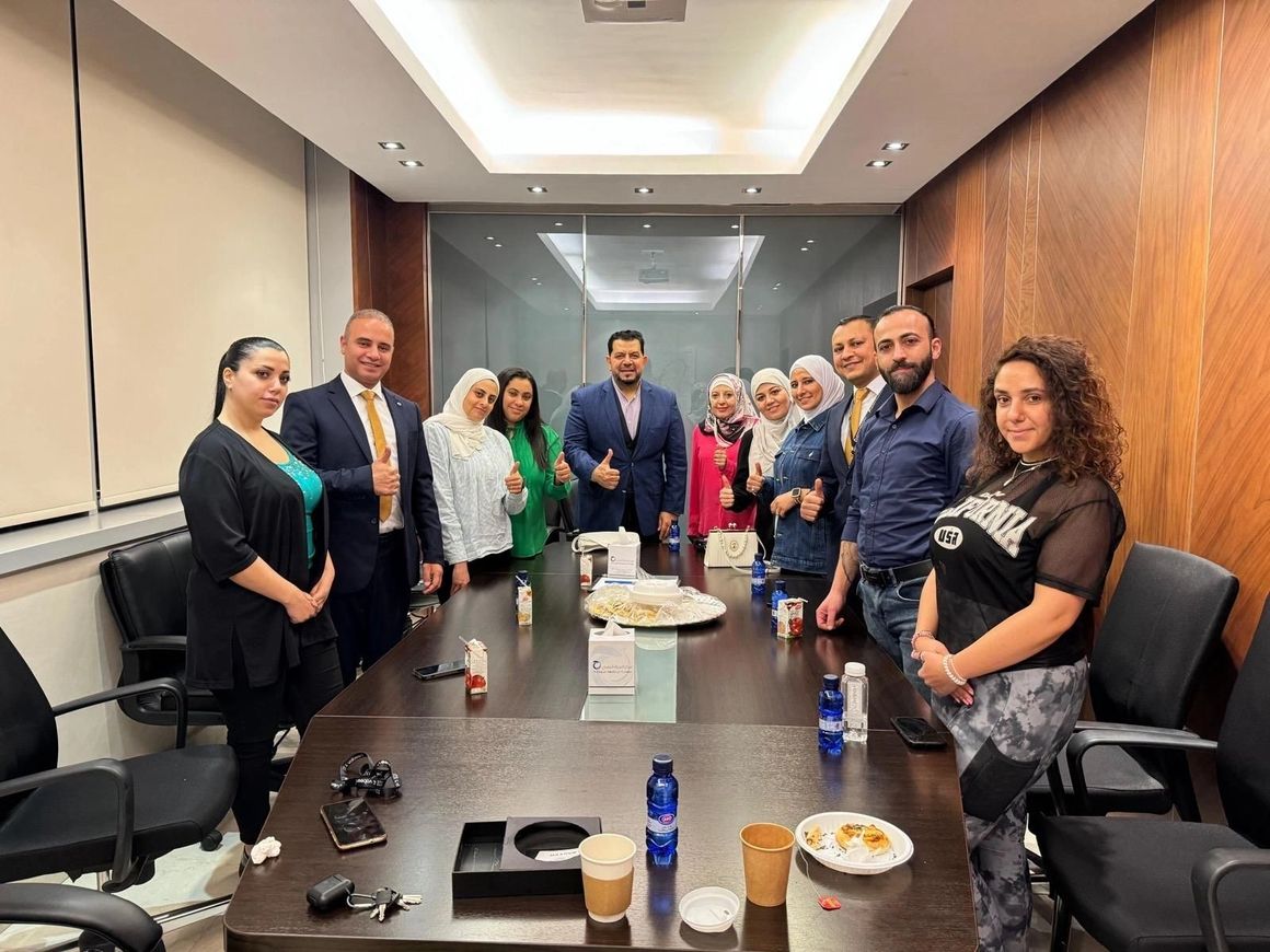 Reception Team Training