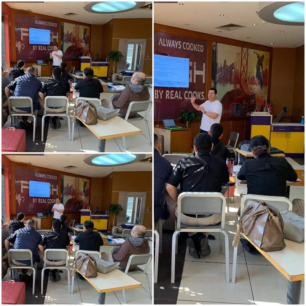 Professional Milestone 1