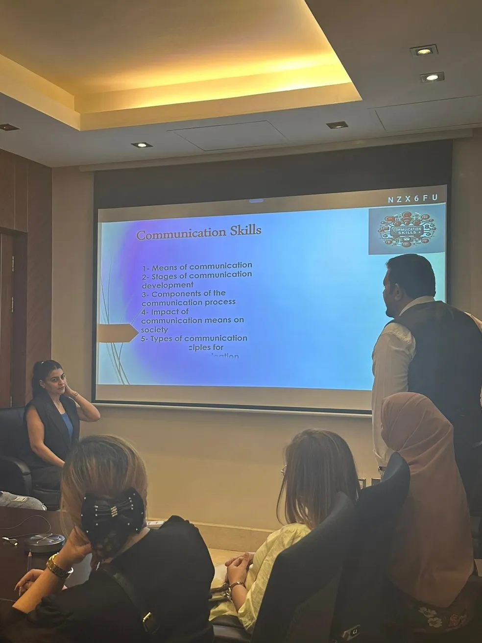 Professional Milestone 23