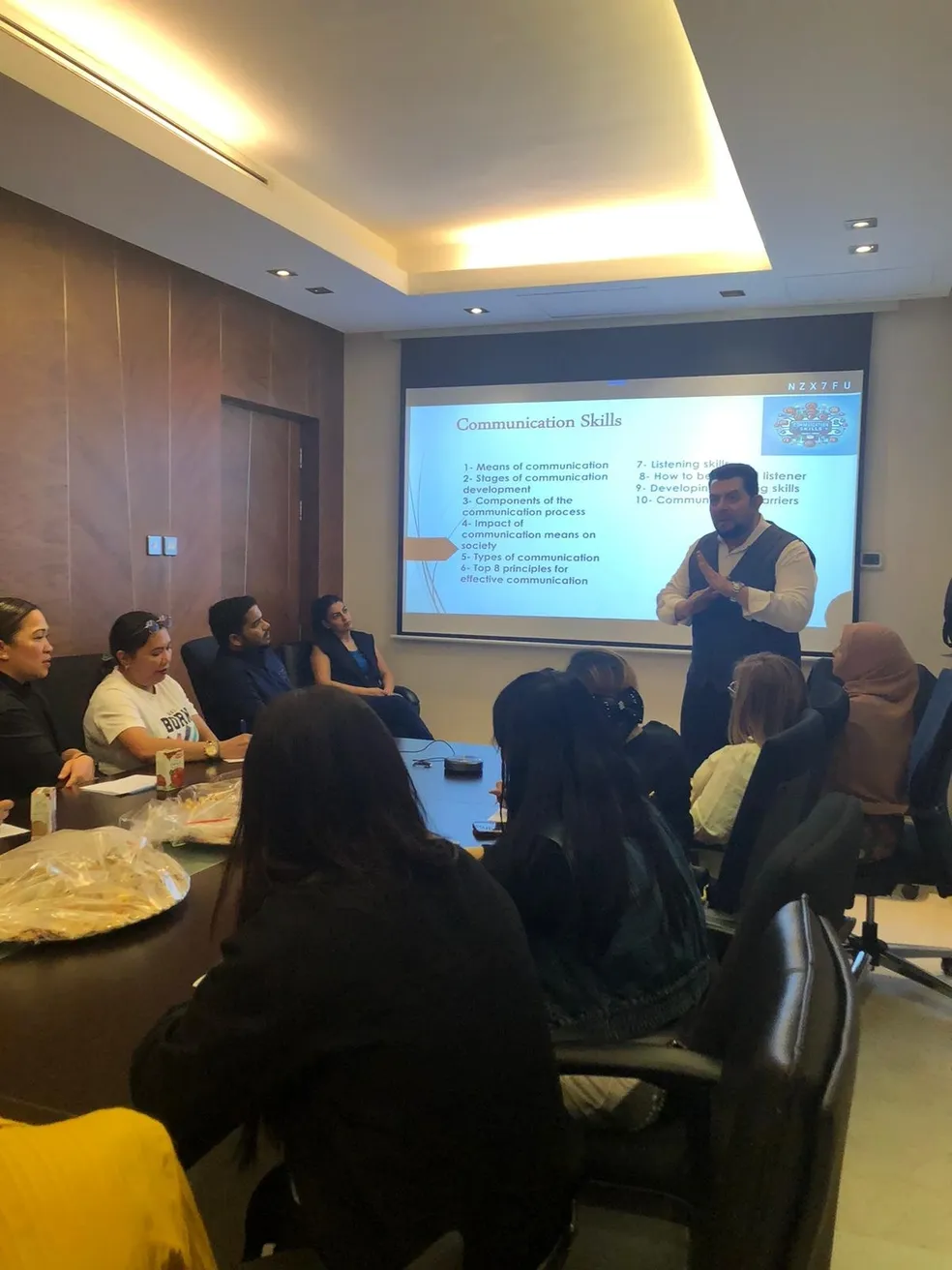 Professional Milestone 30