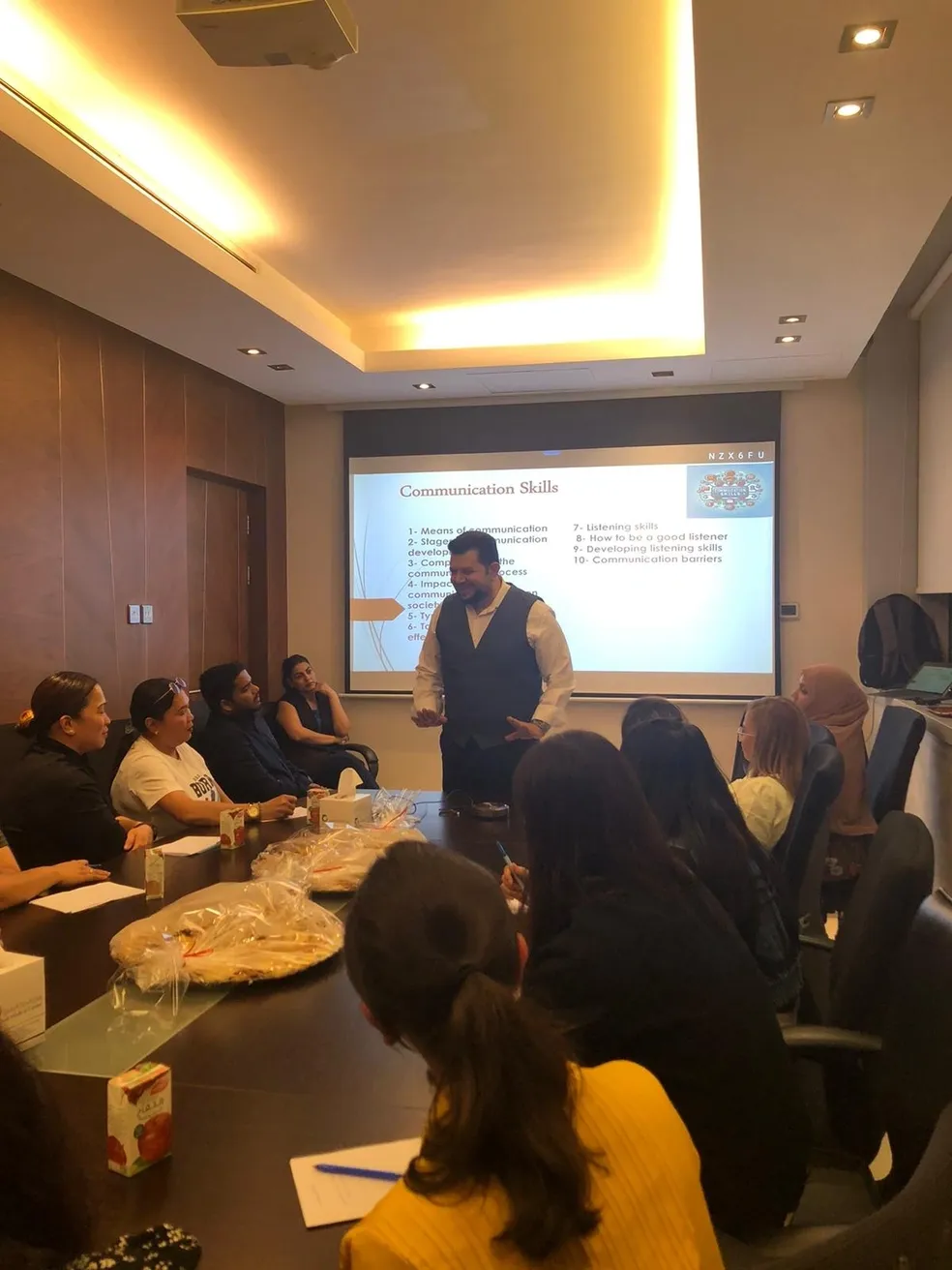 Professional Milestone 31