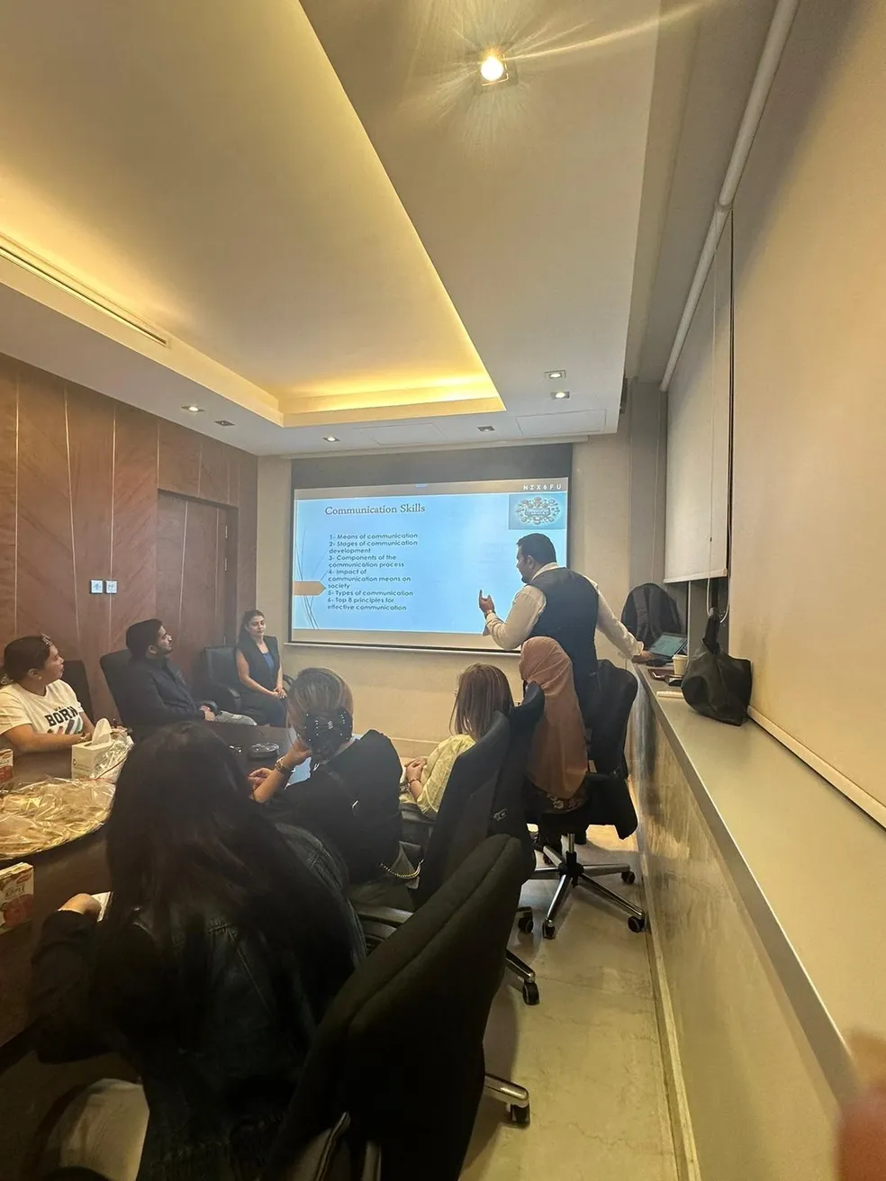 Professional Milestone 35