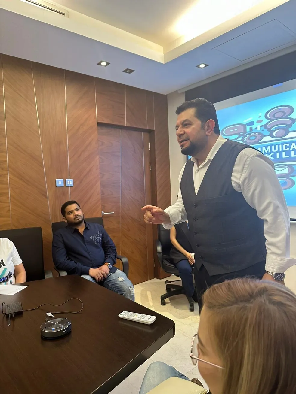 Professional Milestone 39